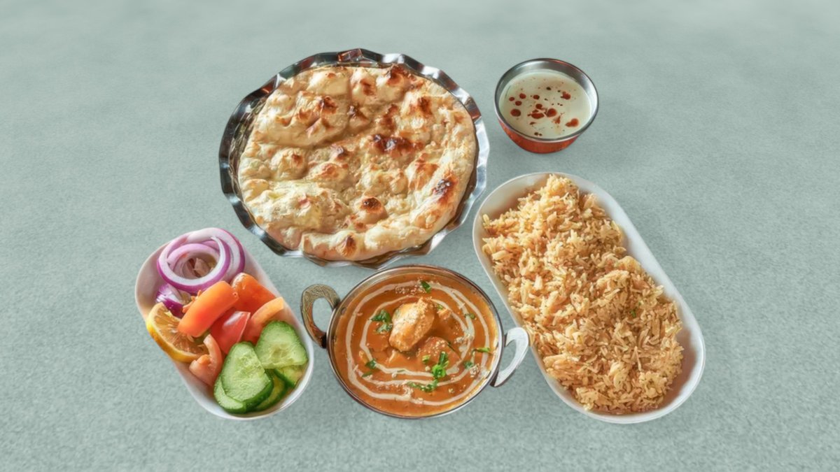 44. LAMB KORMA