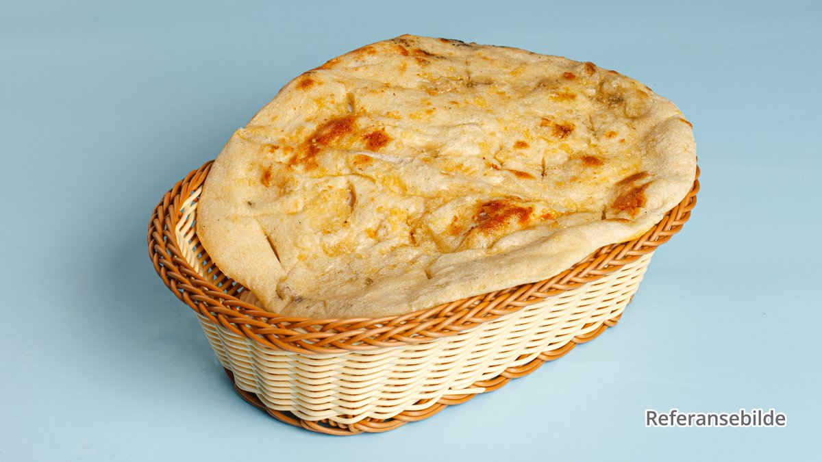 80. GARLIC NAN
