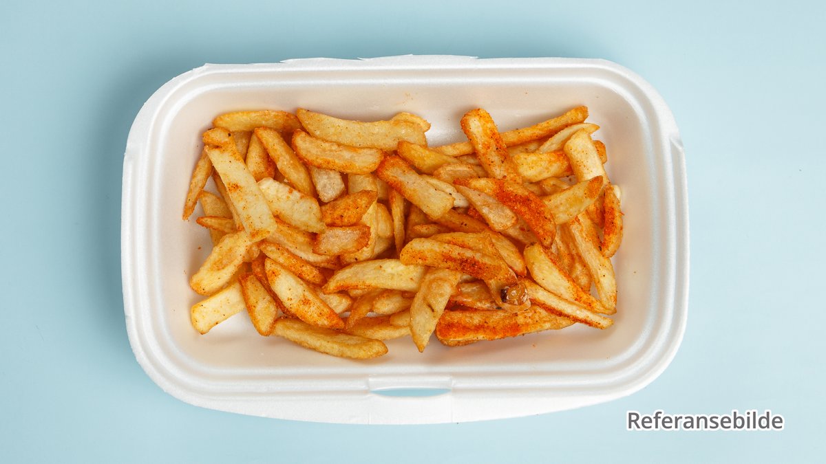 92. CHIPS (POMMES FRITES)