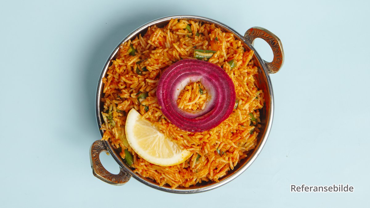 CHICKEN BIRIYANI
