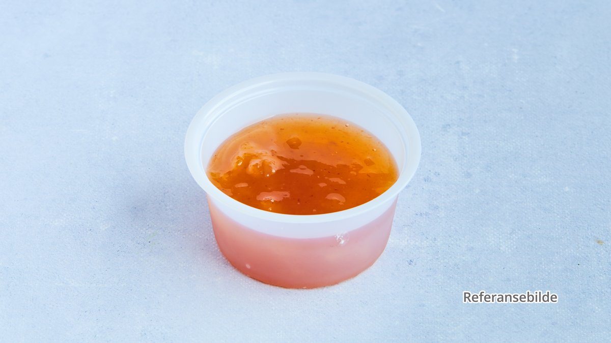 Kebabish spesial chutney