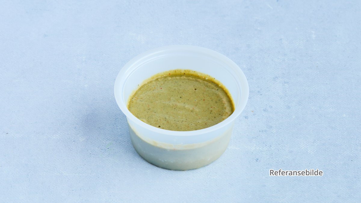 Mint chutney
