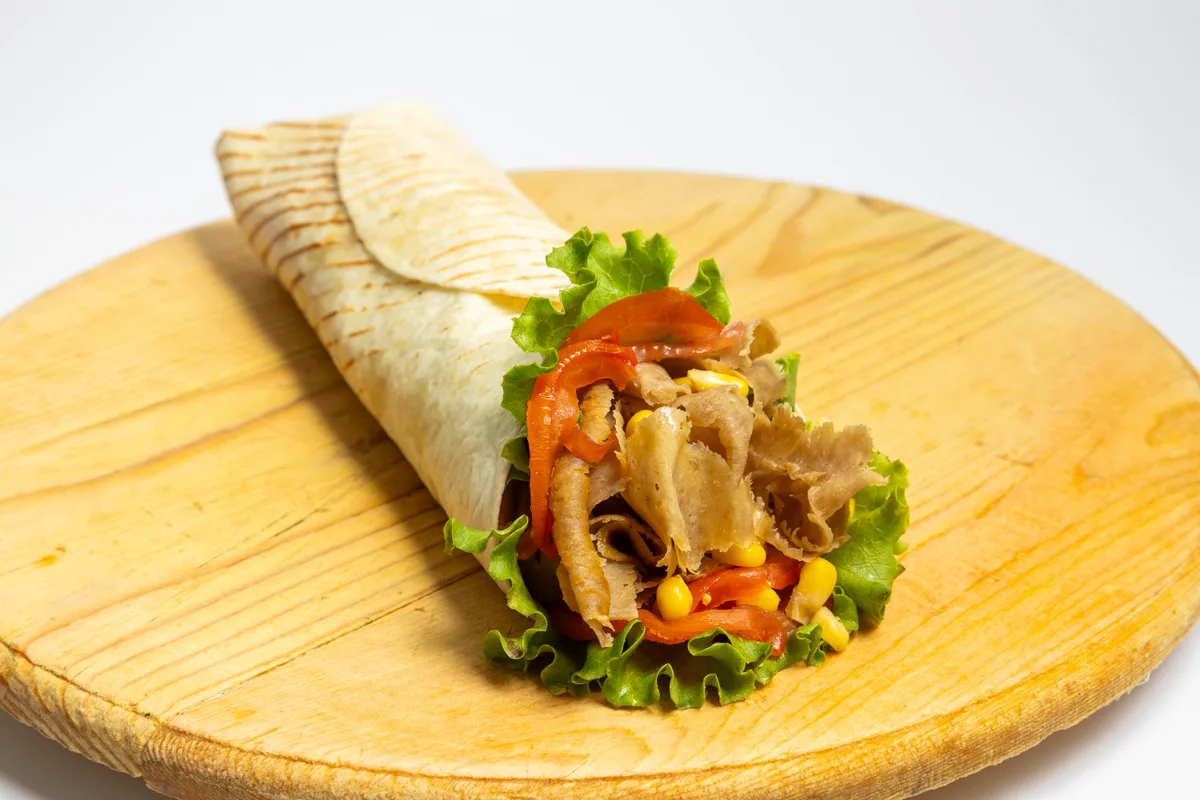 Classic kebab tortilja 25 cm