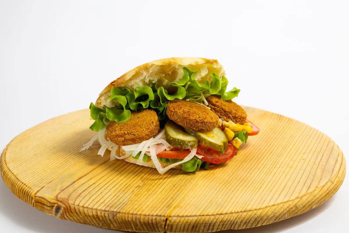 Falafel u lepinji