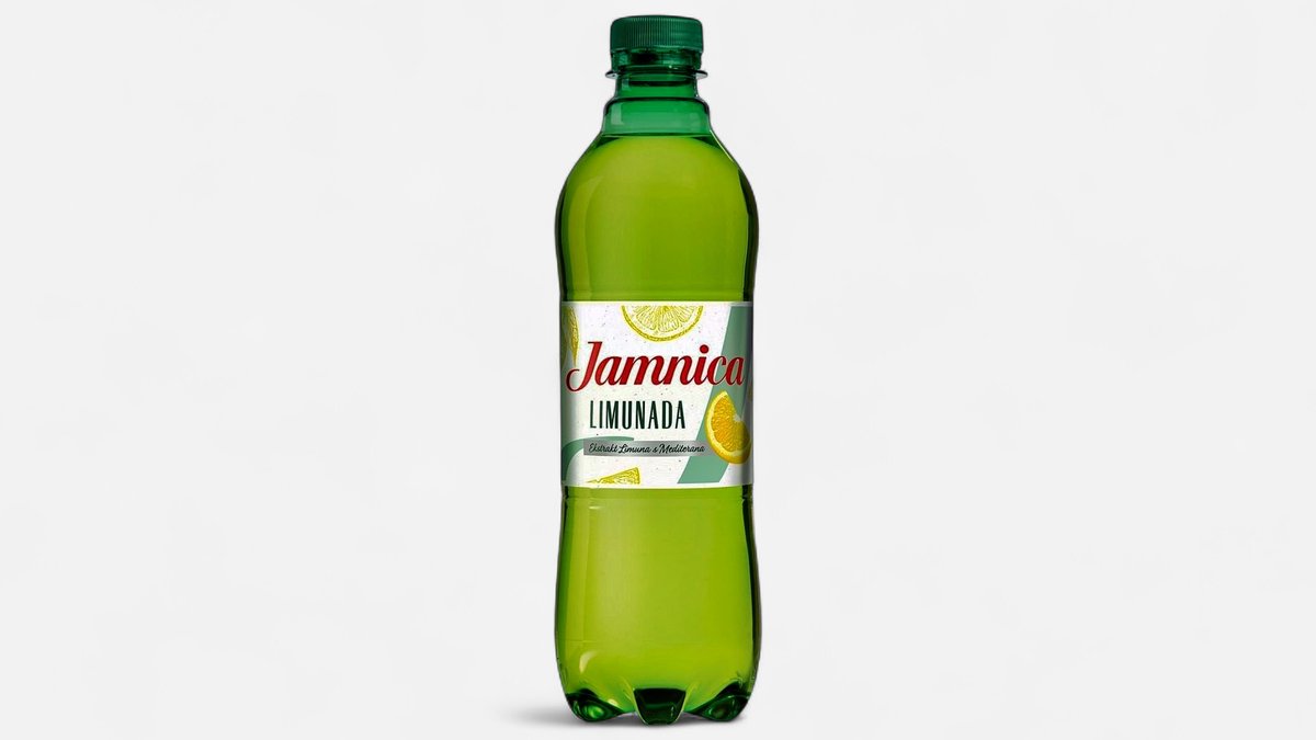 Jamnica limunada 0,5l