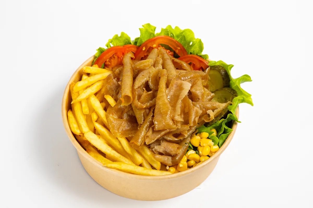 Juneći kebab box 0,75 l