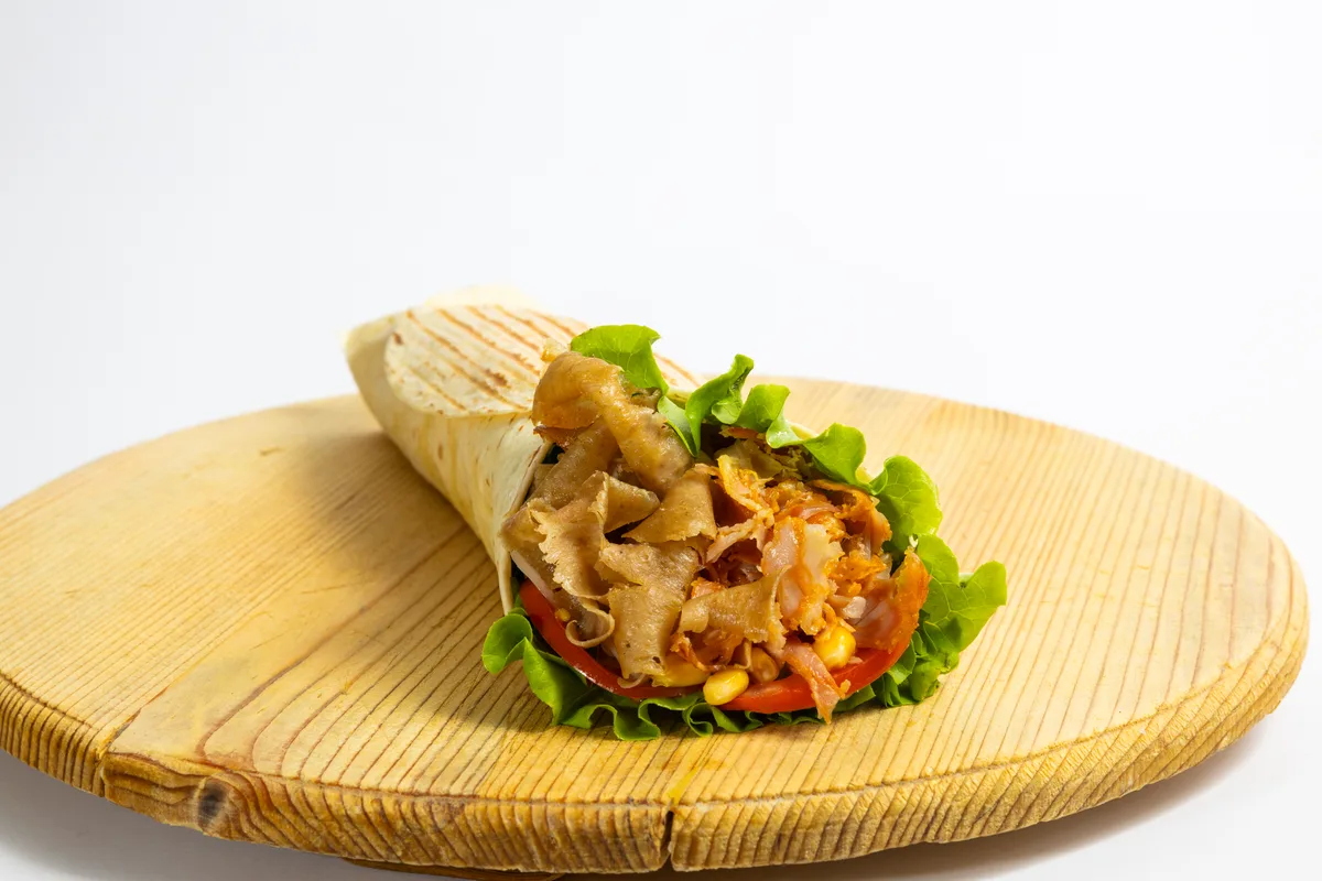 Mix kebab tortilja 30 cm