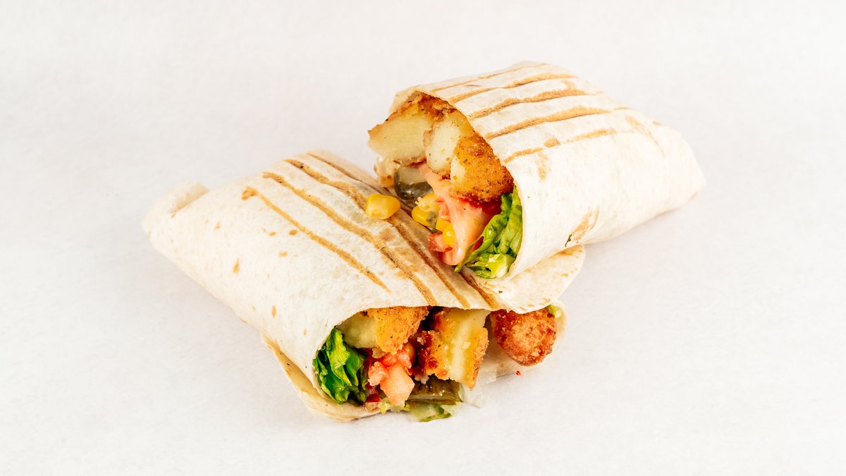 Mozarella tortilla 30 cm (3 kom)