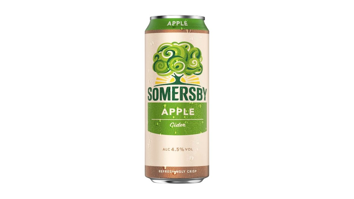 Somersby 0,5 l