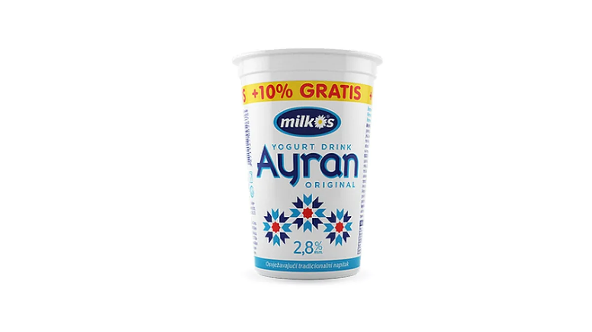 Ayran 0,25 l