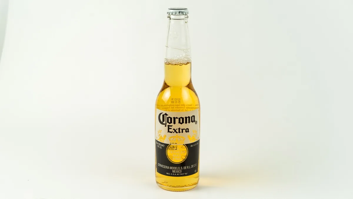 Corona 0,35 l