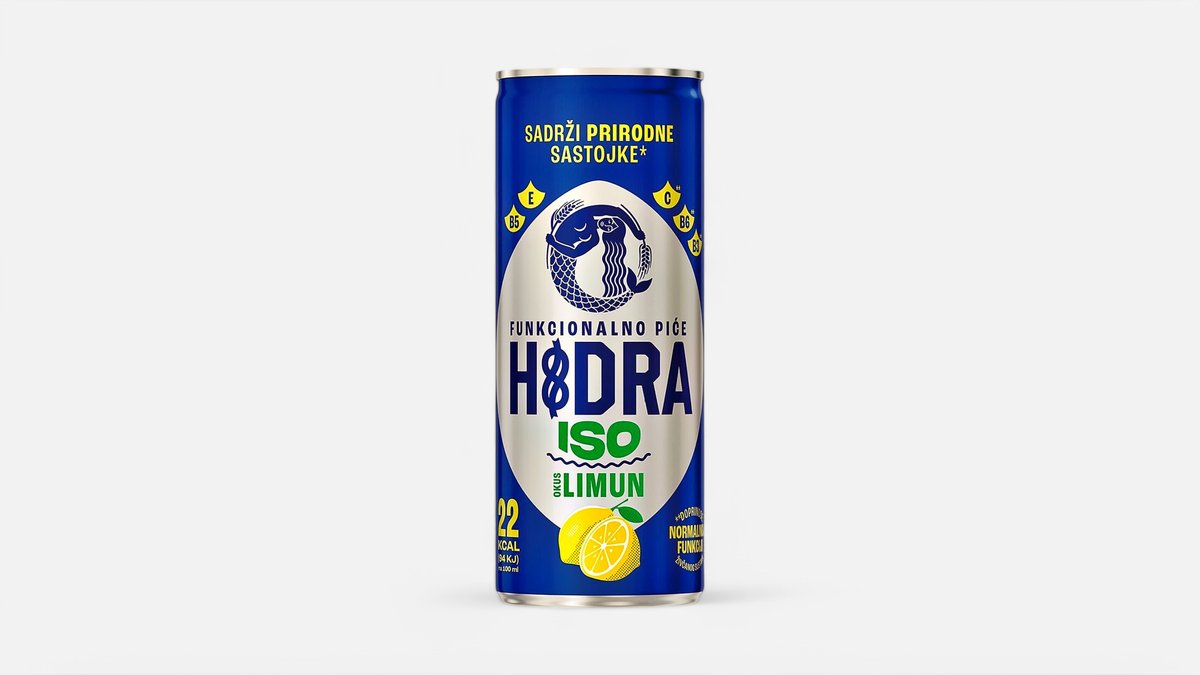 Hidra limun 0,33l