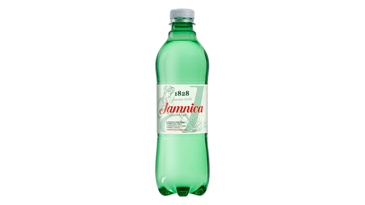 Jamnica 0,5 l
