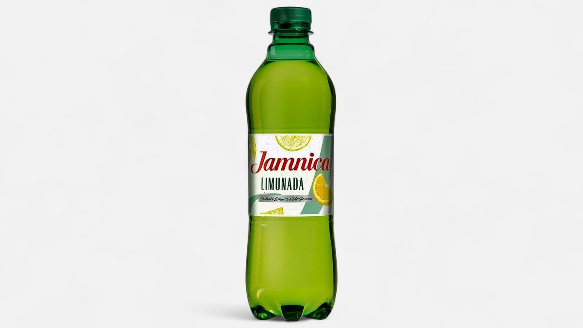 Jamnica limunada 0,5l