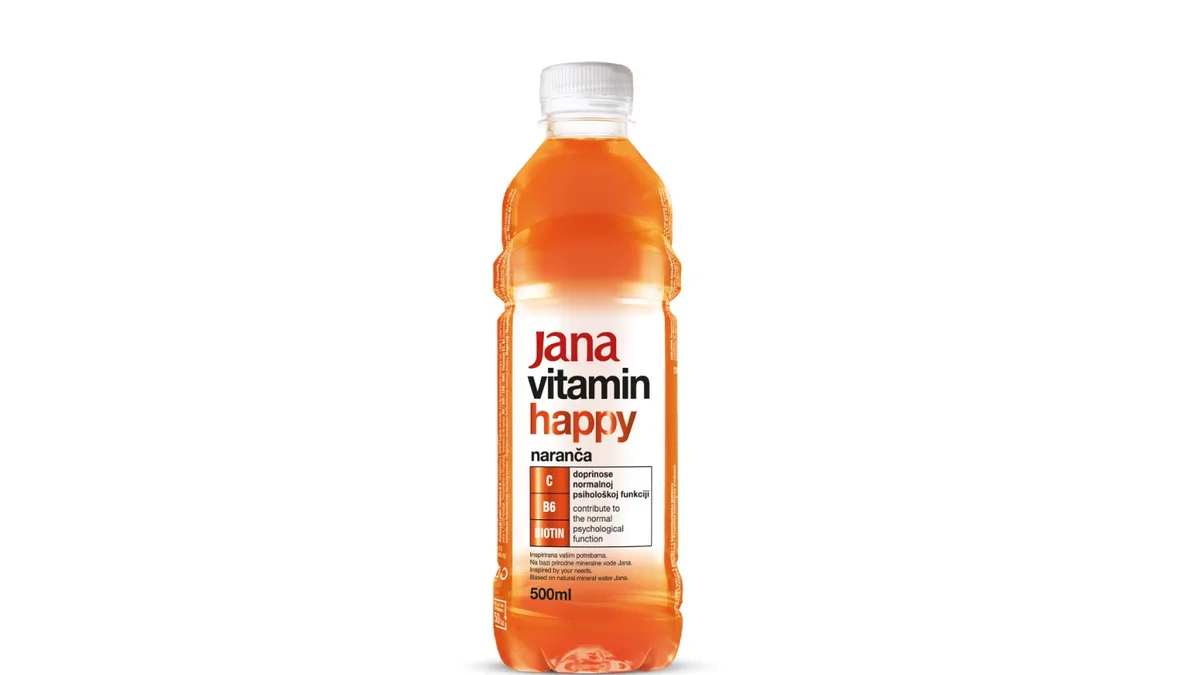 Jana Vitamin 0,5 l