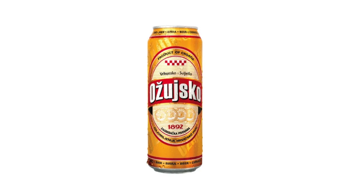 Ožujsko limenka 0,5 l