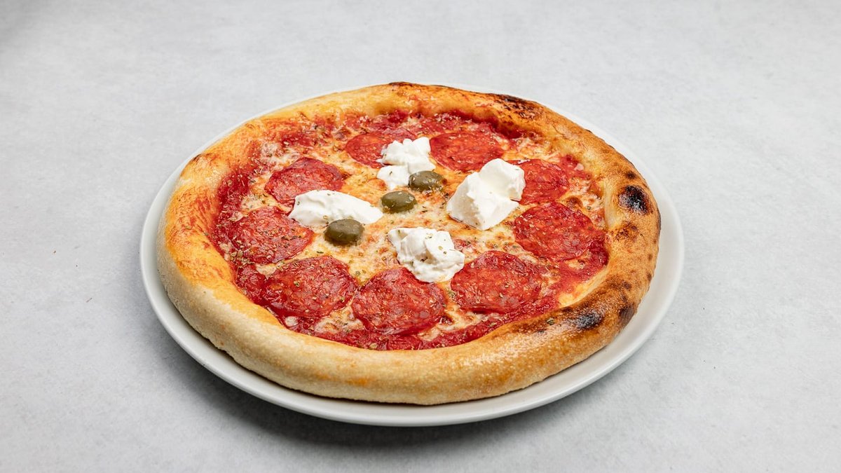 Pepperoni s vrhnjem ✨