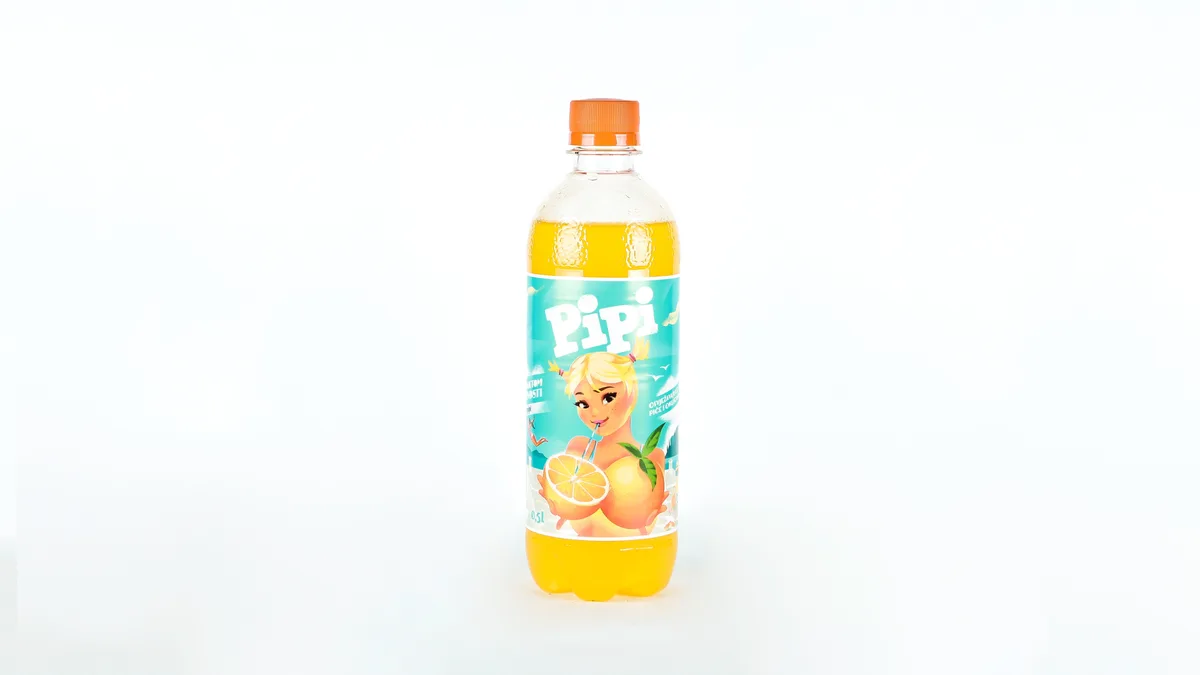 Pipi 0,5 l