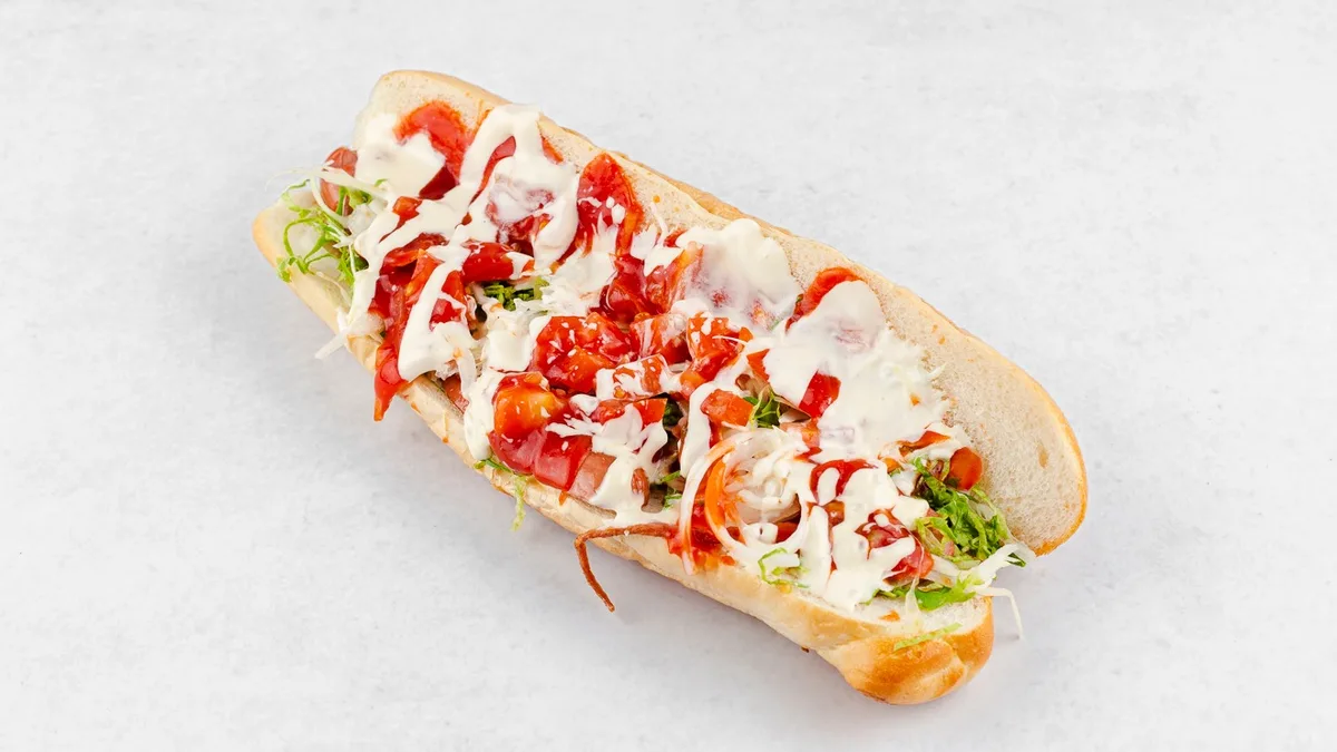 Hot dog