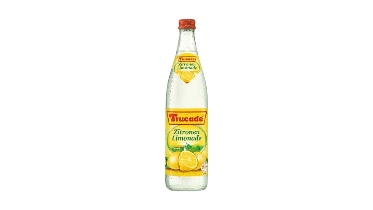 Frucade Zitrone 0,5l