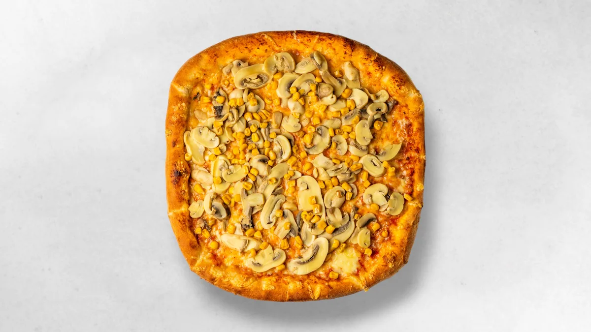 Pizza al Tonno
