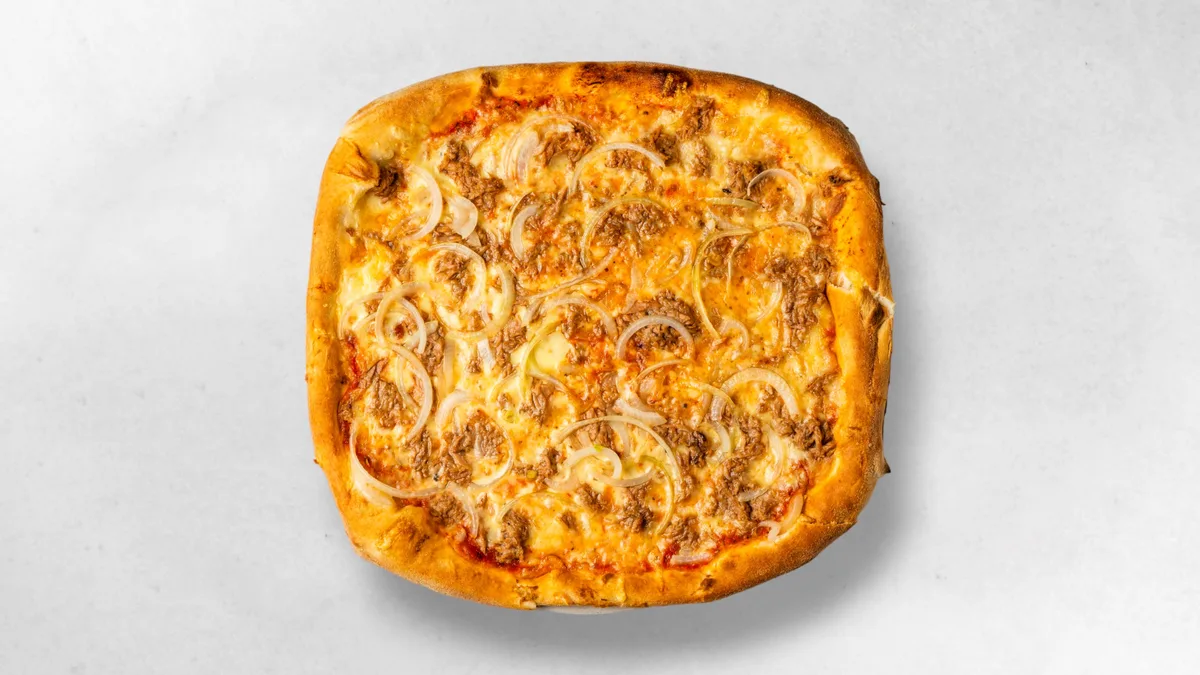Pizza Funghi