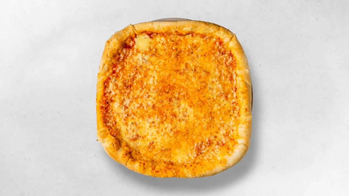 Pizza Margherita