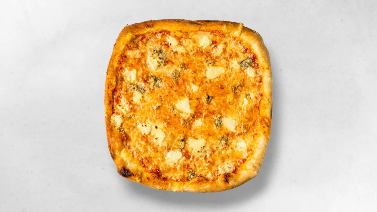 Pizza Quattro Formaggi