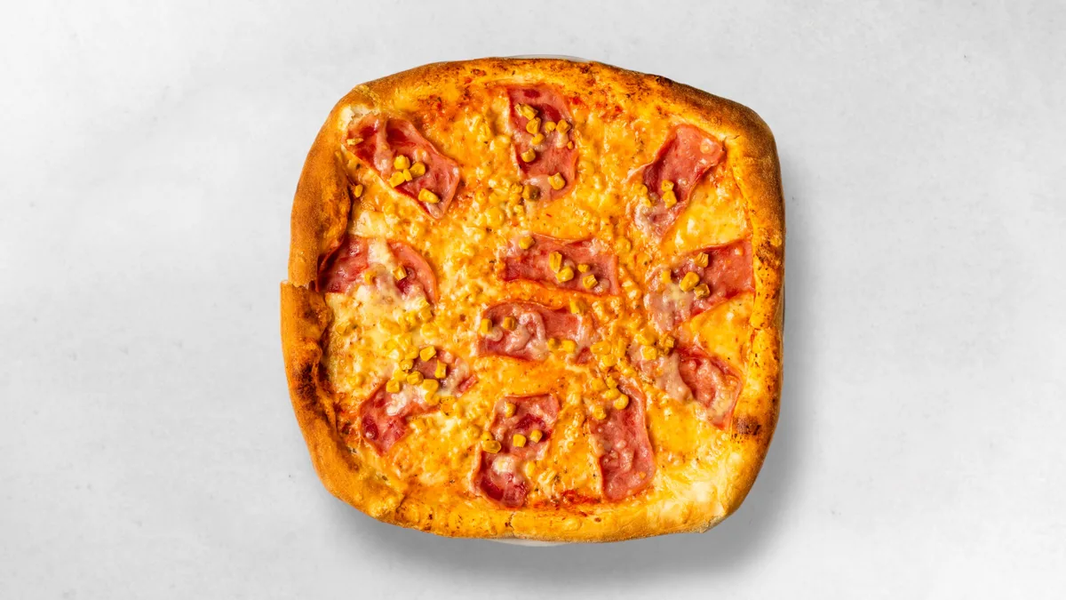 Pizza Schinken