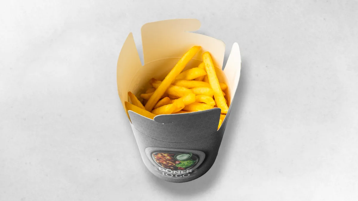 Pommes frites