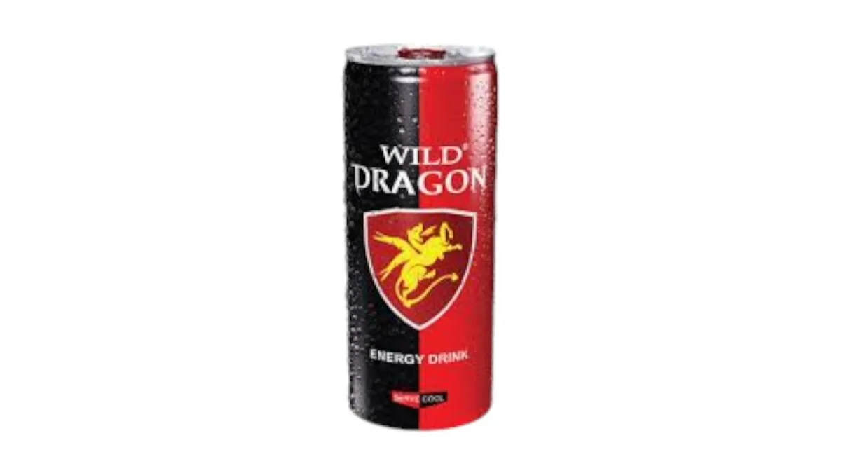Wild Dragon Energy Drink 0,25l
