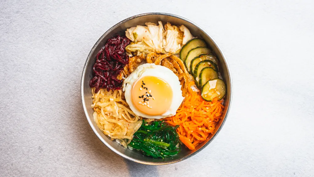 Bibimbap