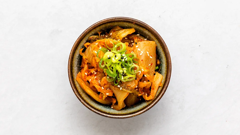 Side Kimchi