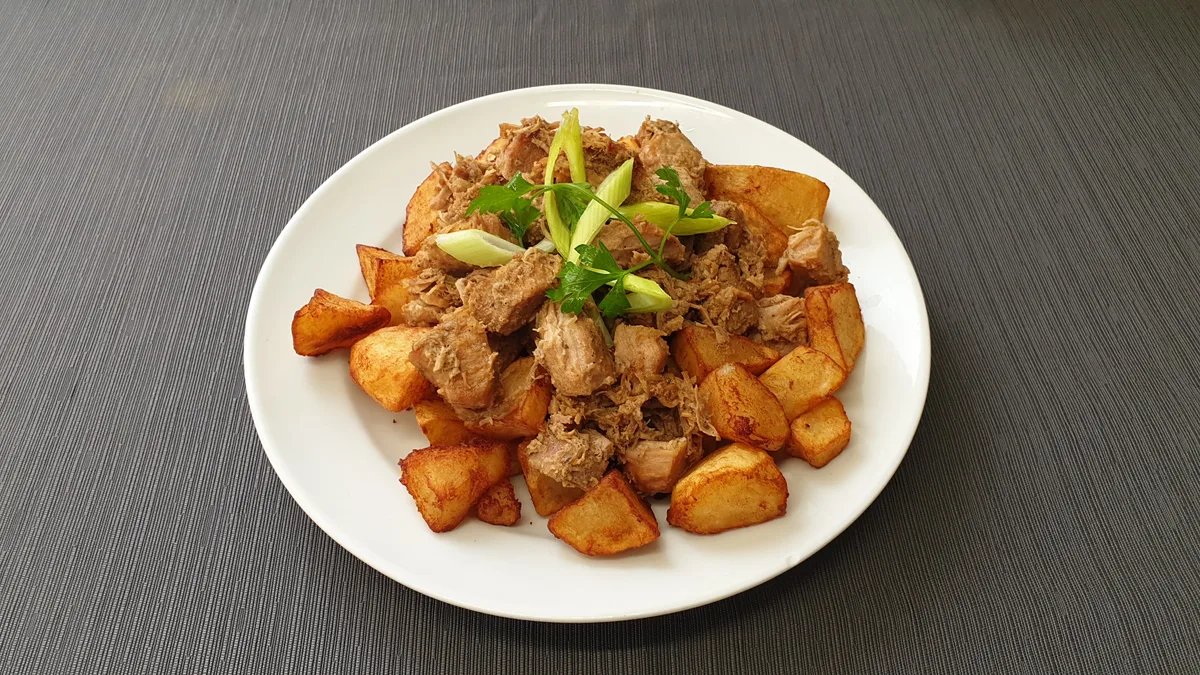 Brassói aprópecsenye
