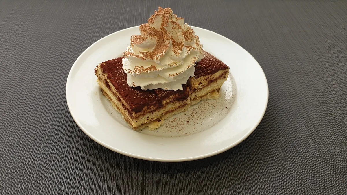 Tiramisu