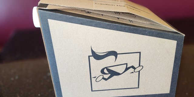 Box of Coffee