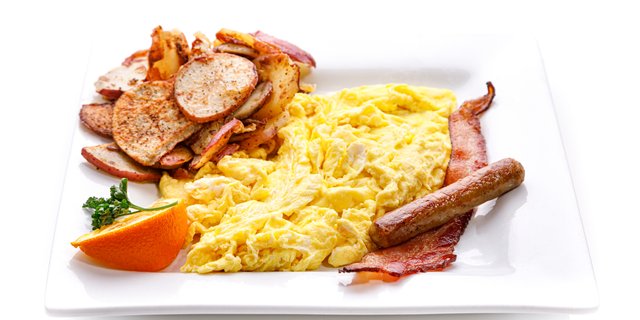 Breakfast Combo