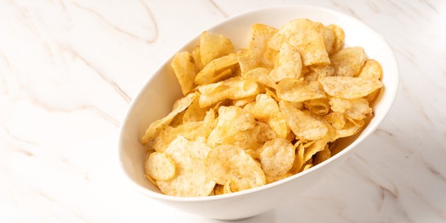 Chips Tray