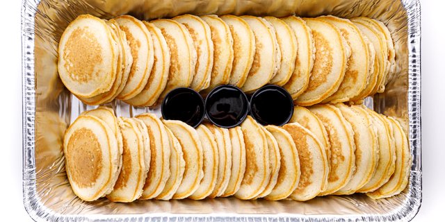 Pancake Tray