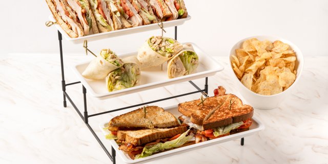 Sandwich Variety Platter