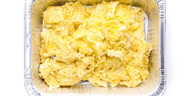 Scrambled Eggs