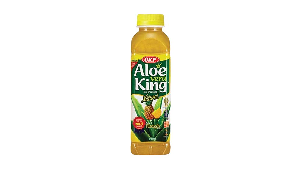 Aloe king Ananász ízű