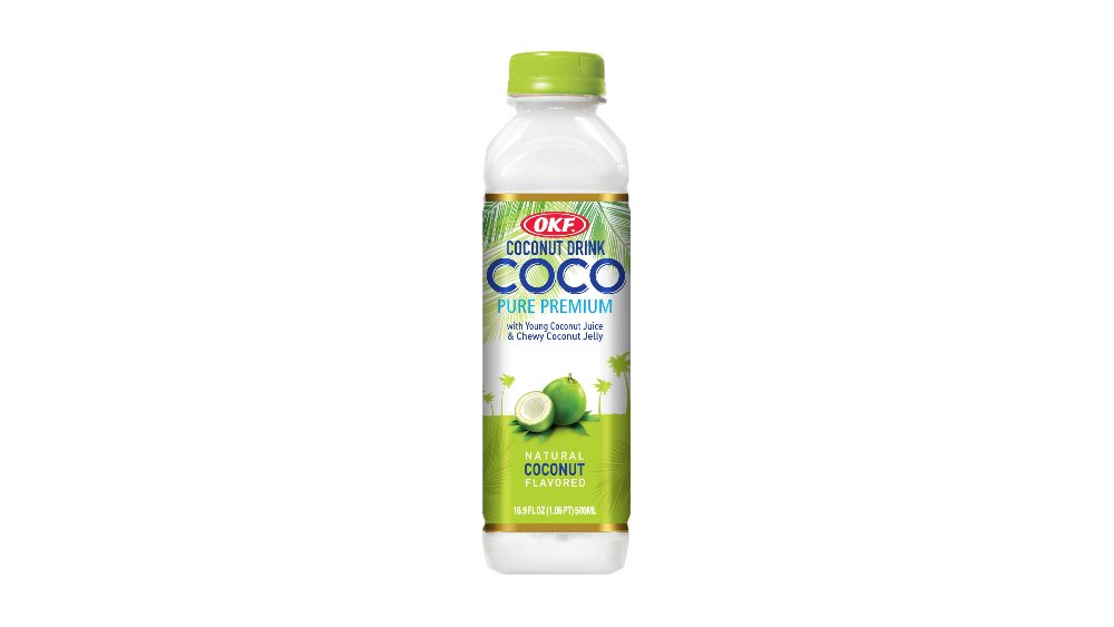 Aloe king  Kókuszdió Ízű