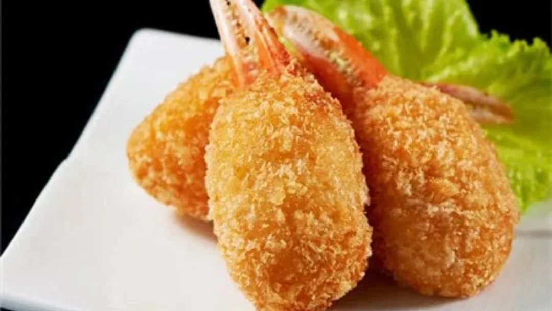 Bundázott surimi rákolló  (6db)