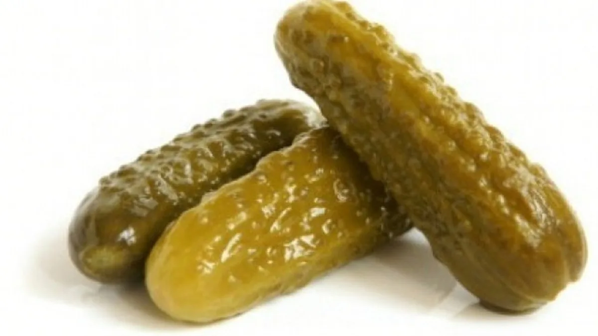 Csemege uborka