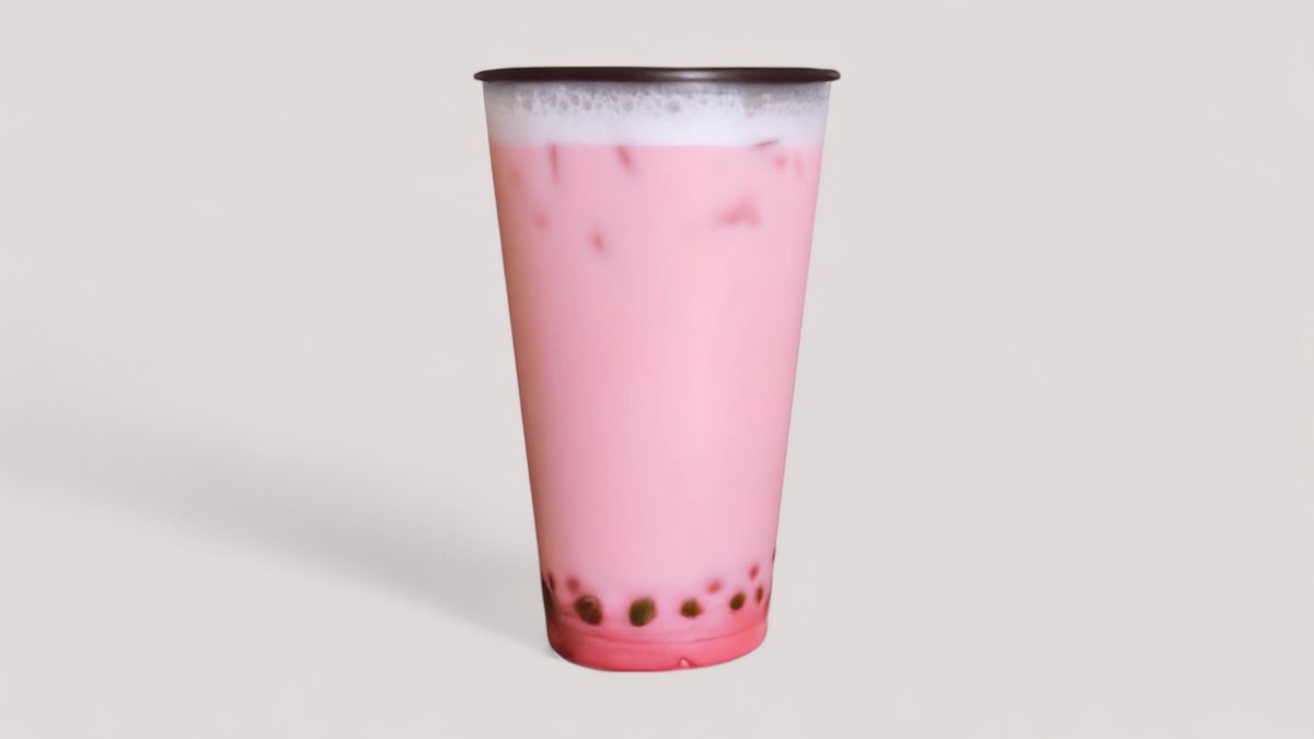 Eperi bubble milk tea