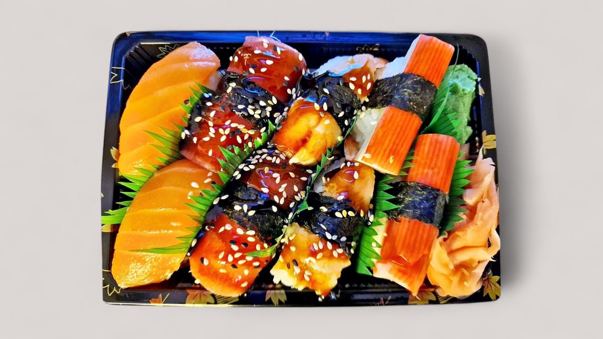 M15. kellys nigiri sushi  8db