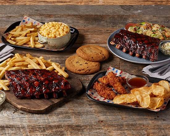 Family Rib Bundle