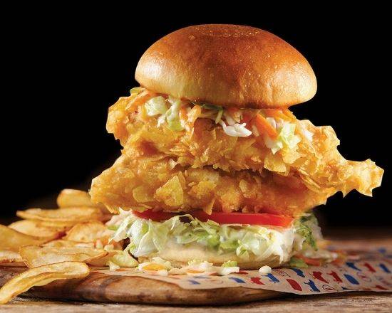 Messy Fish