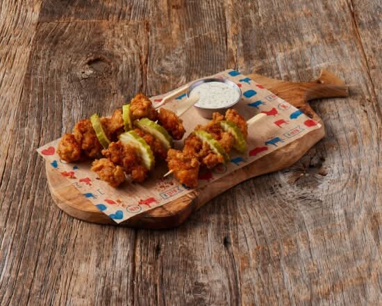 Nashville Hot Chicken Bites